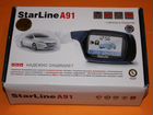 StarLine А91 Автосигнализация объявление продам