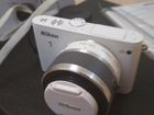 Фотоаппарат nikon 1 j3 объявление продам