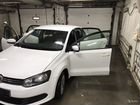 Volkswagen Polo 1.6 AT, 2013, 126 000 км объявление продам