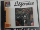 Quake 2 для ps1 объявление продам