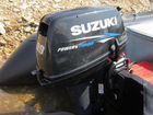 Лодочный мотор suzuki DT 9,9 AS объявление продам