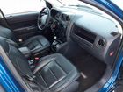 Jeep Compass 2.4 CVT, 2008, 83 652 км объявление продам