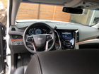 Cadillac Escalade 6.0+ AT, 2016, 37 000 км объявление продам