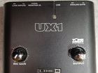 Аудиоинтерфейс Line 6 UX1 объявление продам