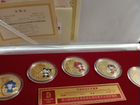 Коллекционный набор медалей олимпиады в Пекине-200 объявление продам