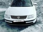 Volkswagen Passat 1.6 МТ, 1999, битый, 291 374 км объявление продам