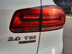 Volkswagen Tiguan 2.0 AT, 2016, 85 000 км объявление продам