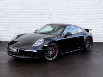 Porsche Carrera 4s 2012