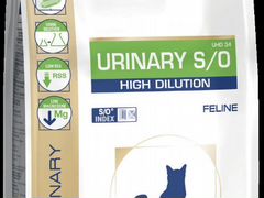 Корм для кошек Royal canin urinary