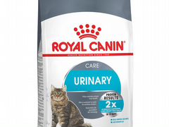 Корм urinary care для котов