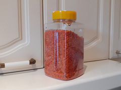 Морковка сушеная в гранулах