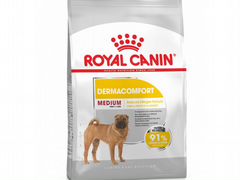 Royal Canin Medium Dermacomfort корм для собак