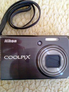 Nikon coolpix S600 на запчасти