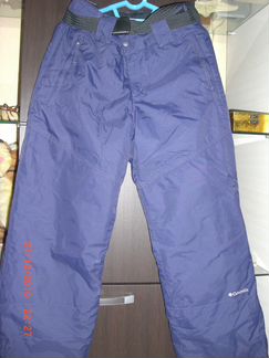 Горнолыжные штаны и флисовая кофта