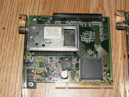 Cпутниковый тюнер Technotrend S1500 PCI