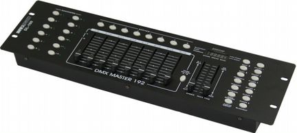 Продам DMX контроллер