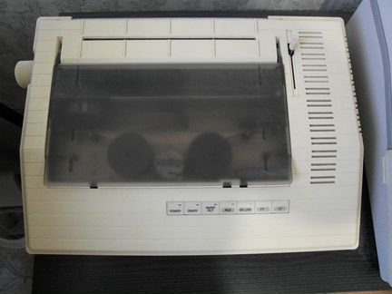 Матричный принтер Drukarka D100M PC
