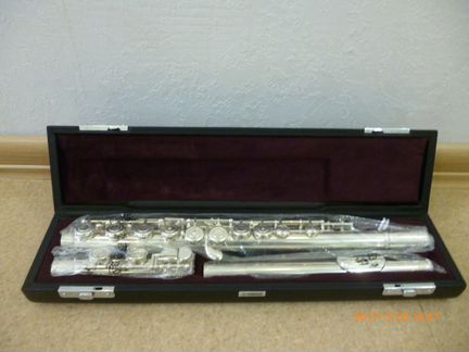 Yamaha YFL-412 флейта