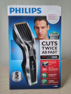 Машинка для стрижки волос Philips HC5450