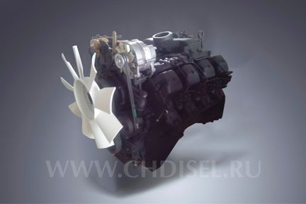 Двигатель Камаз 740-1000403 (урал)