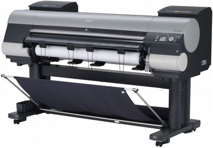 Широкоформатный принтер iPF8400S