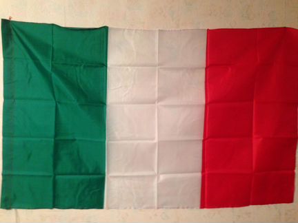 Флаг Италии 90х150см