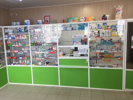 Продается Аптека в пригороде Уфы