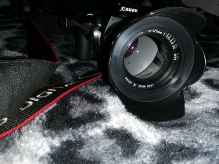 Фотоаппарат Canon EOS 1000D