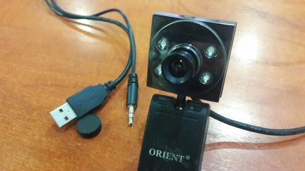 Web-камера orient - 612