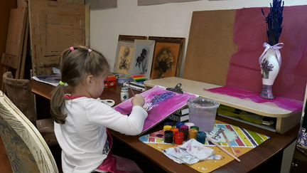 Курсы академической живописи и рисунка для детей и