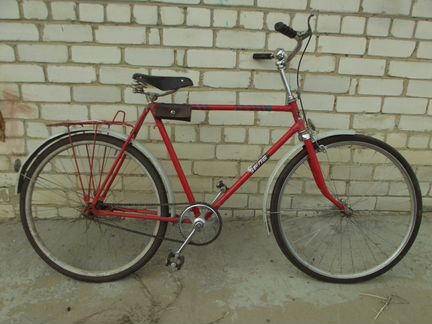 Велосипед для взрослых Велла