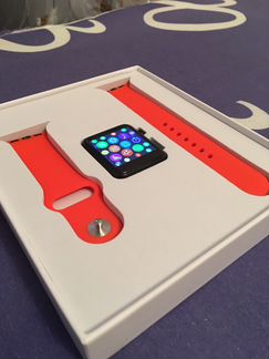 Умные часы IWO 5 (точный аналог Apple Watch )