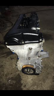 Двигатель Митцубиси Лансер 1,8л 4В10
