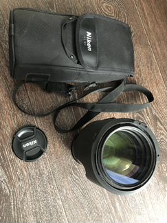 Nikon VR nikkor 70-200mm 1:2.8G