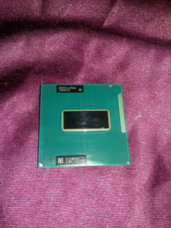 Процессор Intel core i7 j304b238