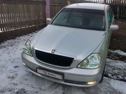 Toyota Brevis 3.0 AT, 2001, седан