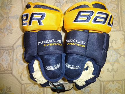 Хоккейные перчатки Bauer Nexus N9000