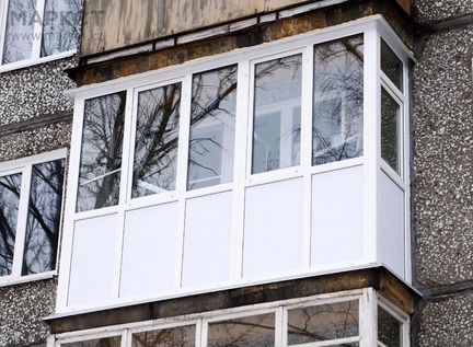 Балконы в рассрочку Кисловодск