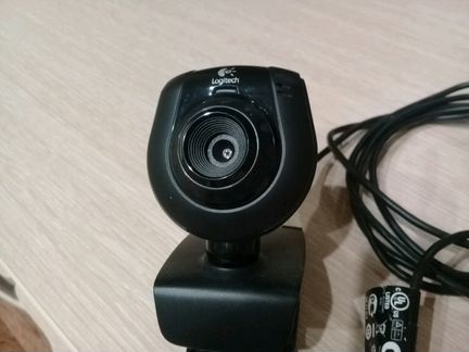 Веб-камера Logitech QC 3000