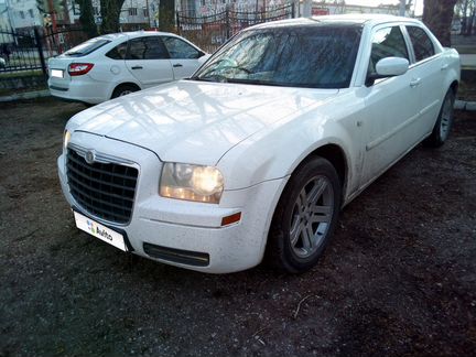 Chrysler 300C 2.7 AT, 2004, седан