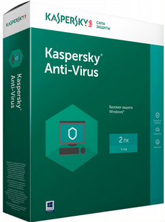 Антивирус Касперского (Kaspersky Anti-Virus)