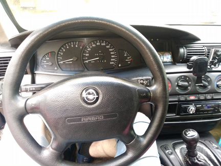 Opel Omega 2.0 МТ, 1997, универсал
