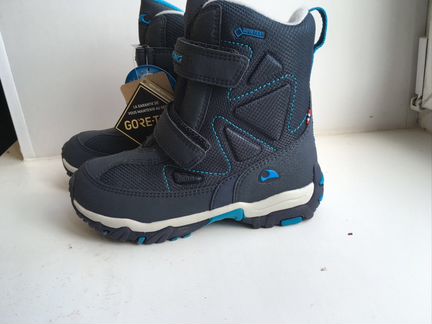 Новые зимние ботинки Viking для Мальчика 32 33