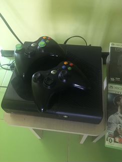 Xbox 360 на 240 Gb