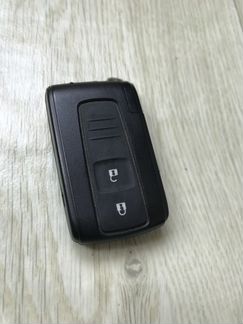 Ключ тойота (Toyota Prius)