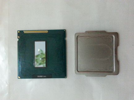 Скальпирование процессора Intel