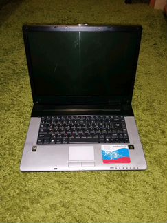 Ноутбук RoverBook Pro550