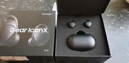 SAMSUNG Gear IconX (2018)