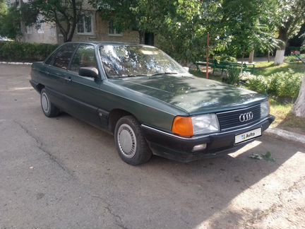 Audi 100 2.0 AT, 1985, седан