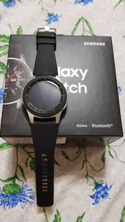 Продаю SAMSUNG watch 46mm